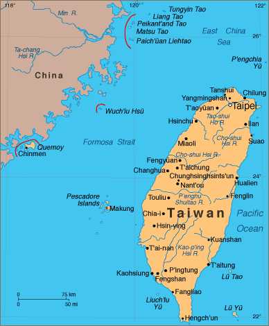 台灣全圖